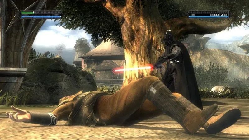 Star Wars The Force Unleashed Ultimate Sith Edition PS3 2 740 NextGame
