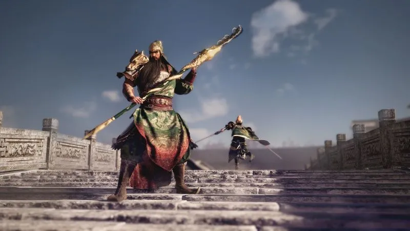 Dynasty warriors 9 xbox one sales