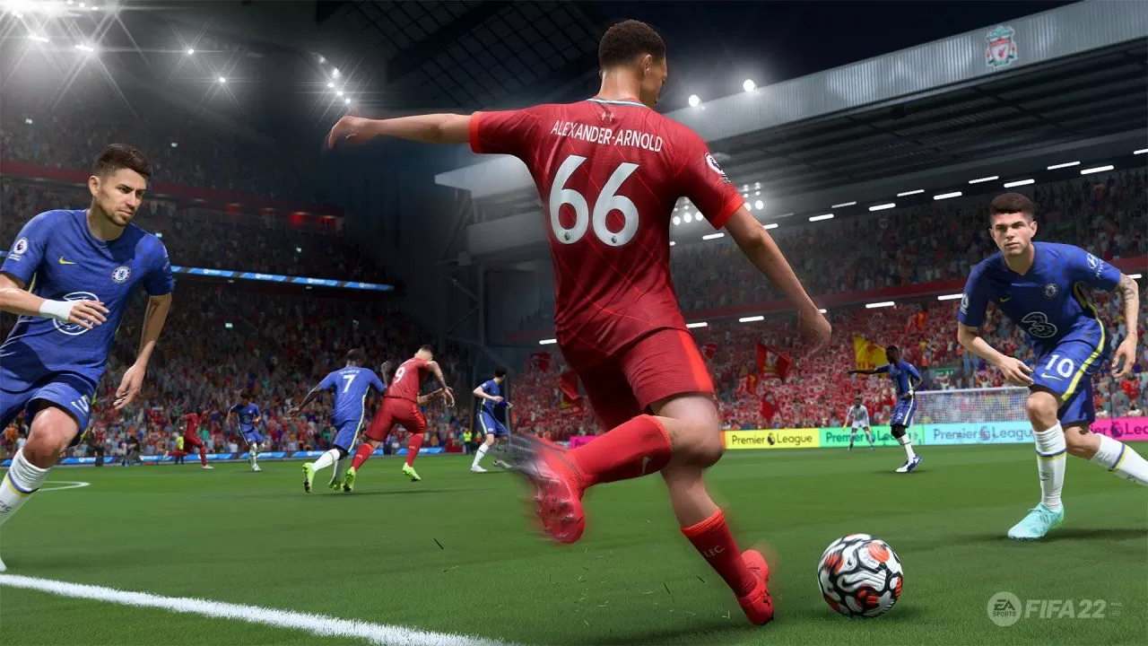 FIFA 22 Русская версия (Xbox One/Series X) купить в Москве по цене 7 920 р  в каталоге интернет магазина «NextGame» - характеристики, сравнение,  описание, скидки, доставка