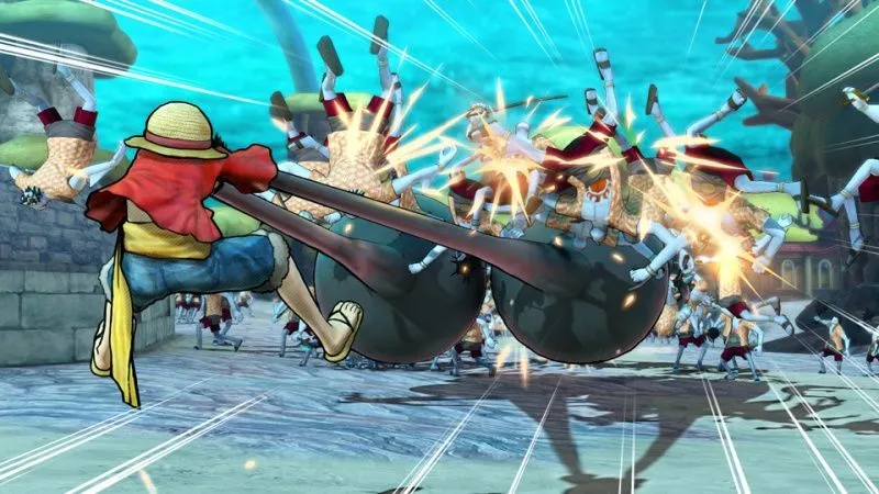 switch one piece pirate warriors 3
