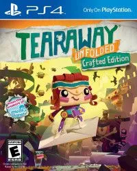 Tearaway unfolded on sale ps4