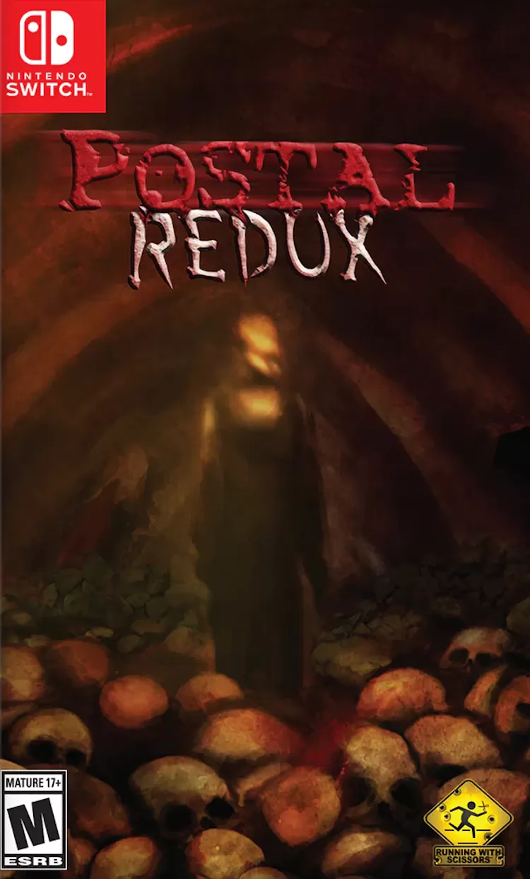 (18+) Postal Redux [LRG][US](Nintendo Switch)