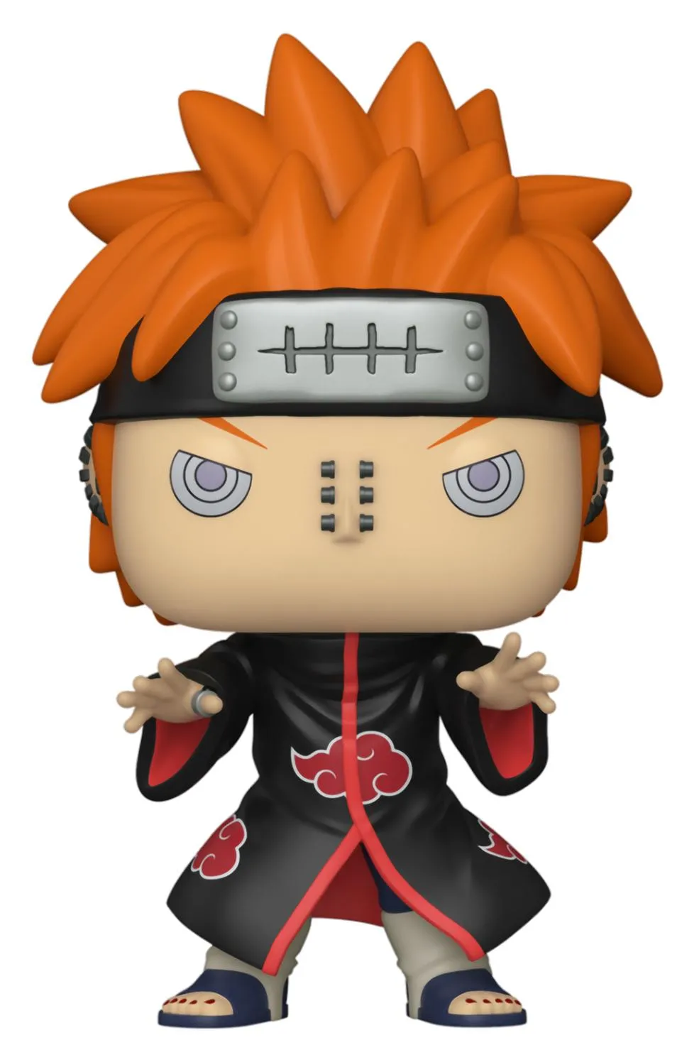 Фигурка Funko POP! Animation: Нагато (Pain) Наруто: Ураганные хроники  (Naruto Shippuden) (49807) 9,5 см