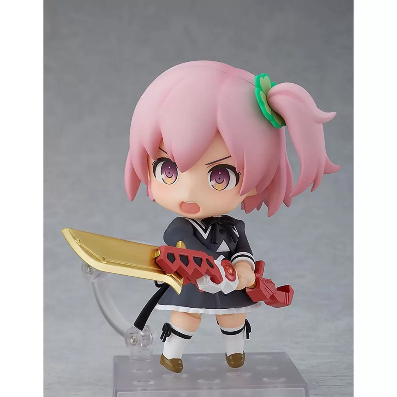 Фигурка Good Smile Company Nendoroid: Рири Хитоцуянаги (Riri Hitotsuyanagi)  Штурм Лилий: Букет (Assault Lily: BOUQUET) (4580590123175) 10 см купить в  Москве по цене 7 790.00 р в каталоге интернет магазина «NextGame» -