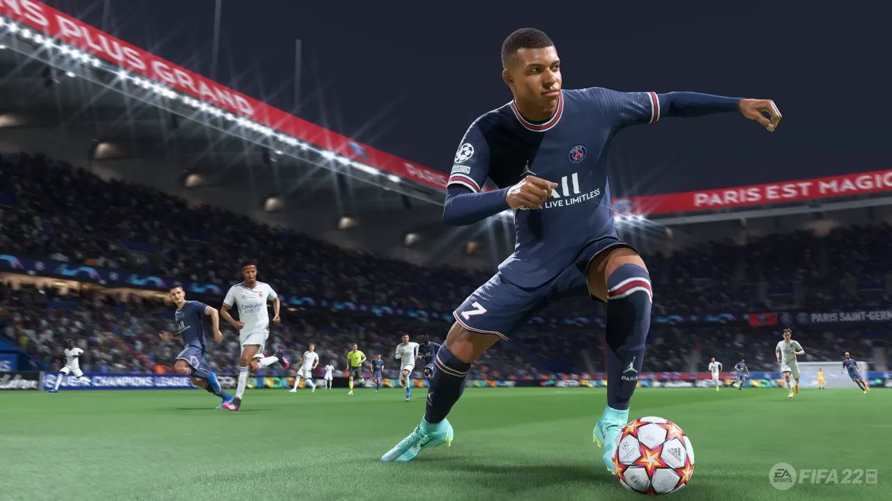 FIFA 22 Русская версия (Xbox One/Series X) купить в Москве по цене 7 920 р  в каталоге интернет магазина «NextGame» - характеристики, сравнение,  описание, скидки, доставка