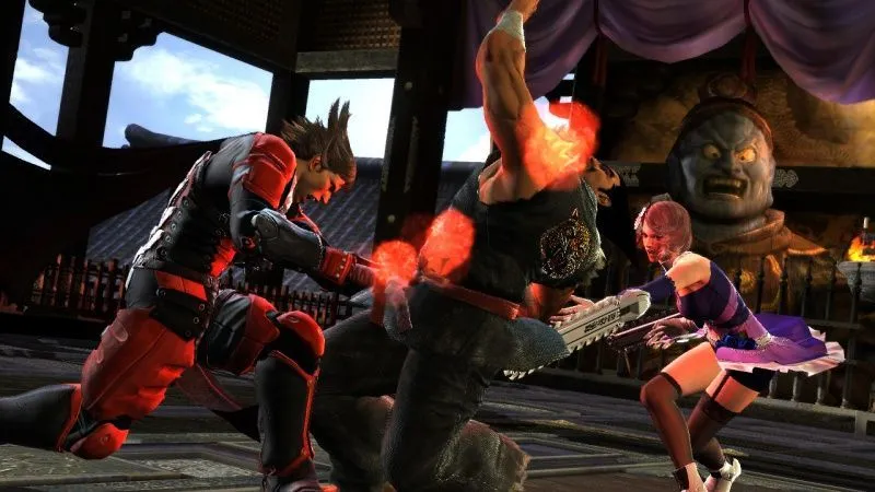 Tekken tag tournament ps3 deals