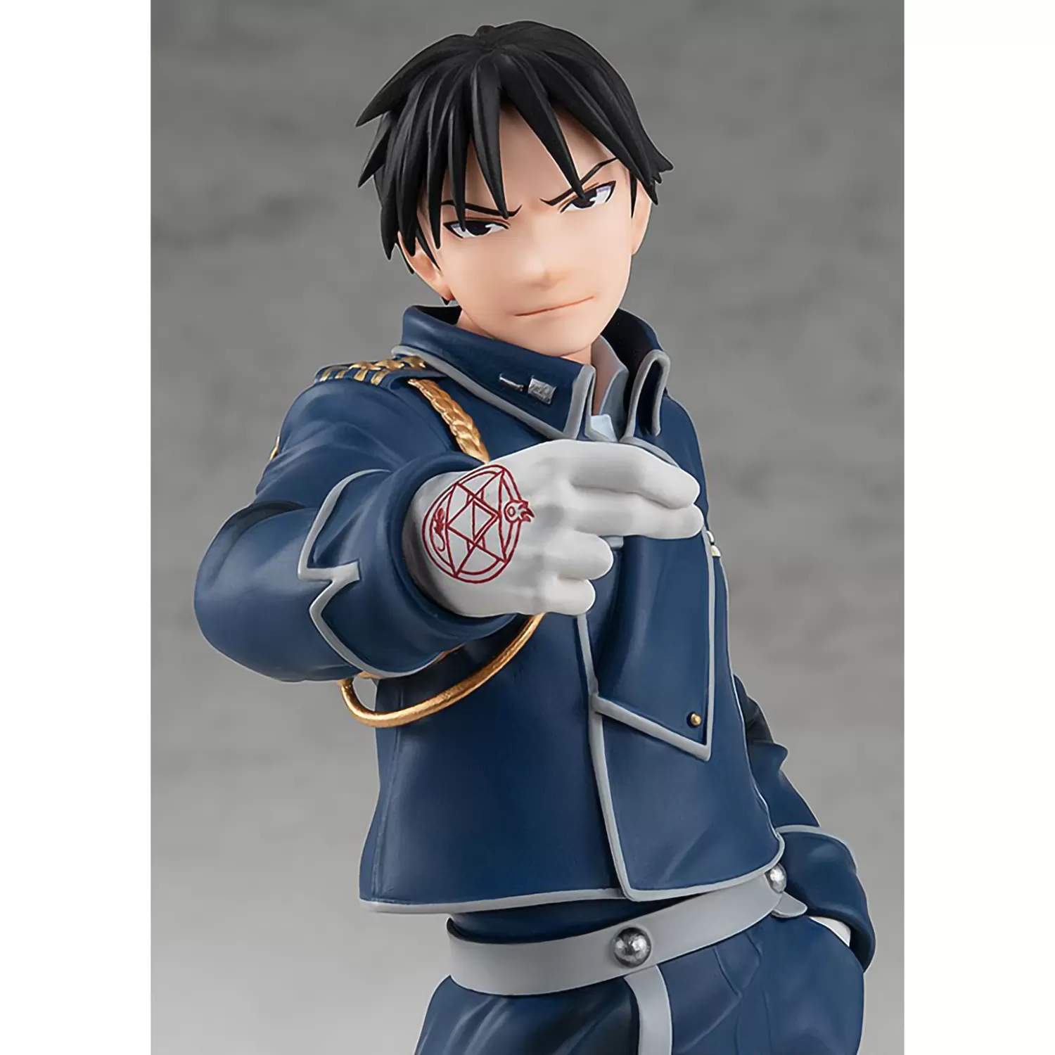 Фигурка Good Smile Company Pop Up Parade: Рой Мустанг (Roy Mustang) Стальной  Алхимик (Fullmetal Alchemist) (4580416945189) 17 см купить в Москве по цене  7 240.00 р в каталоге интернет магазина «NextGame» -