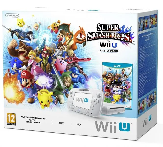 Smash bros for wii u new arrivals