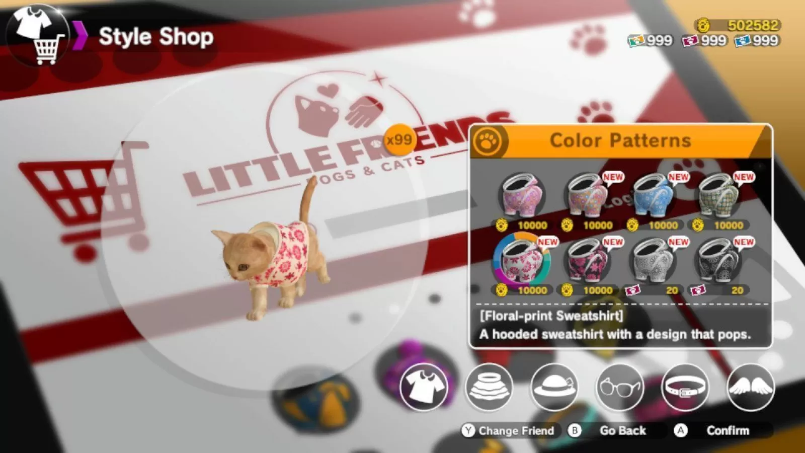 Купить игру Little Friends: Dogs and Cats (Switch) для Nintendo Switch в  Москве - NextGame