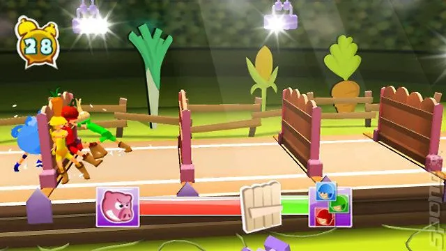Knockout party wii discount