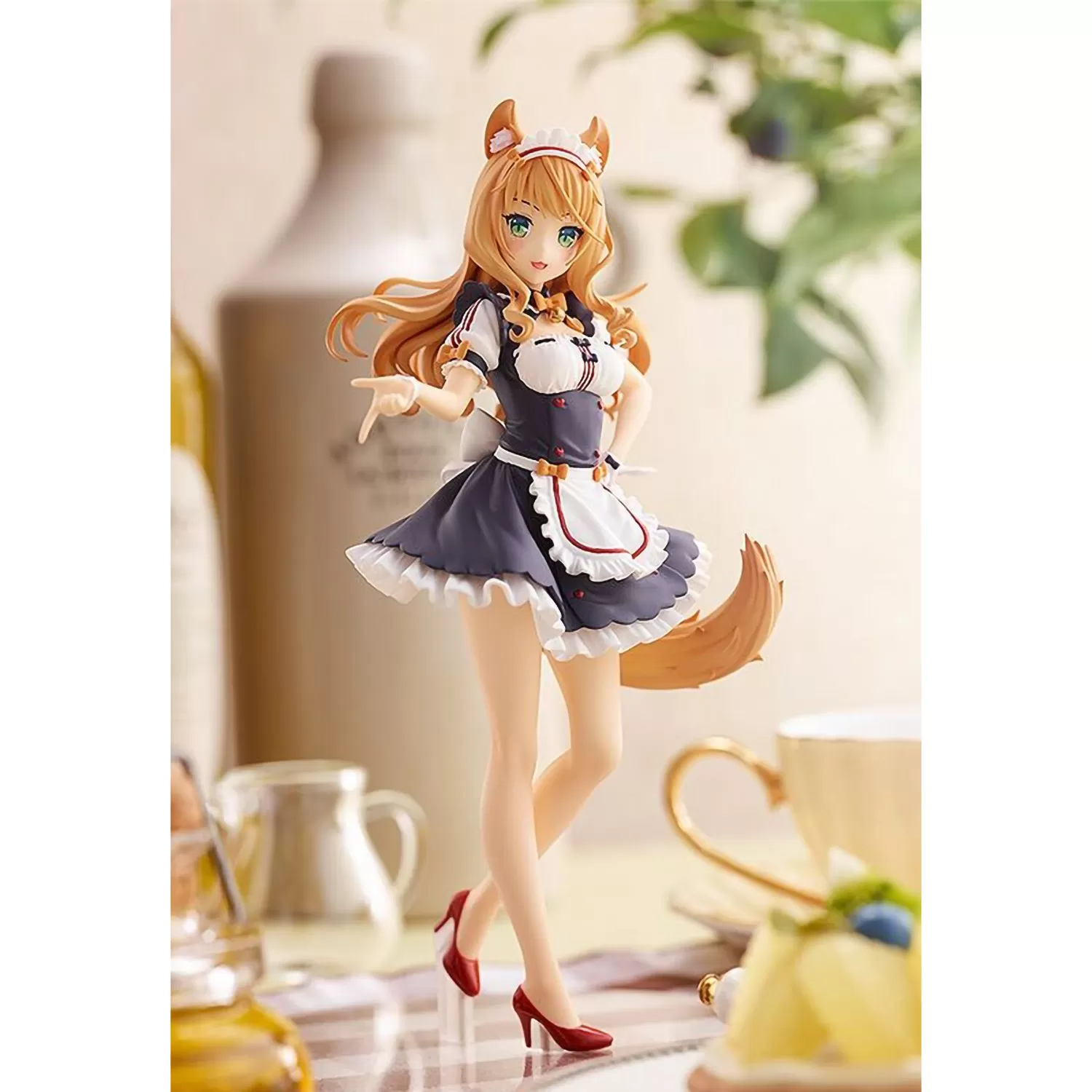 Фигурка Good Smile Company Pop Up Parade: Мейпл (Maple) Кошачий рай  (Nekopara) (4580416943451) 17 см купить в Москве по цене 6 000.00 р в  каталоге интернет магазина «NextGame» - характеристики, сравнение,  описание, скидки, доставка