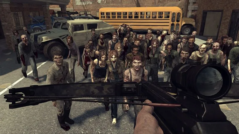The Walking Dead Survival Instinct PS3 3 180 NextGame