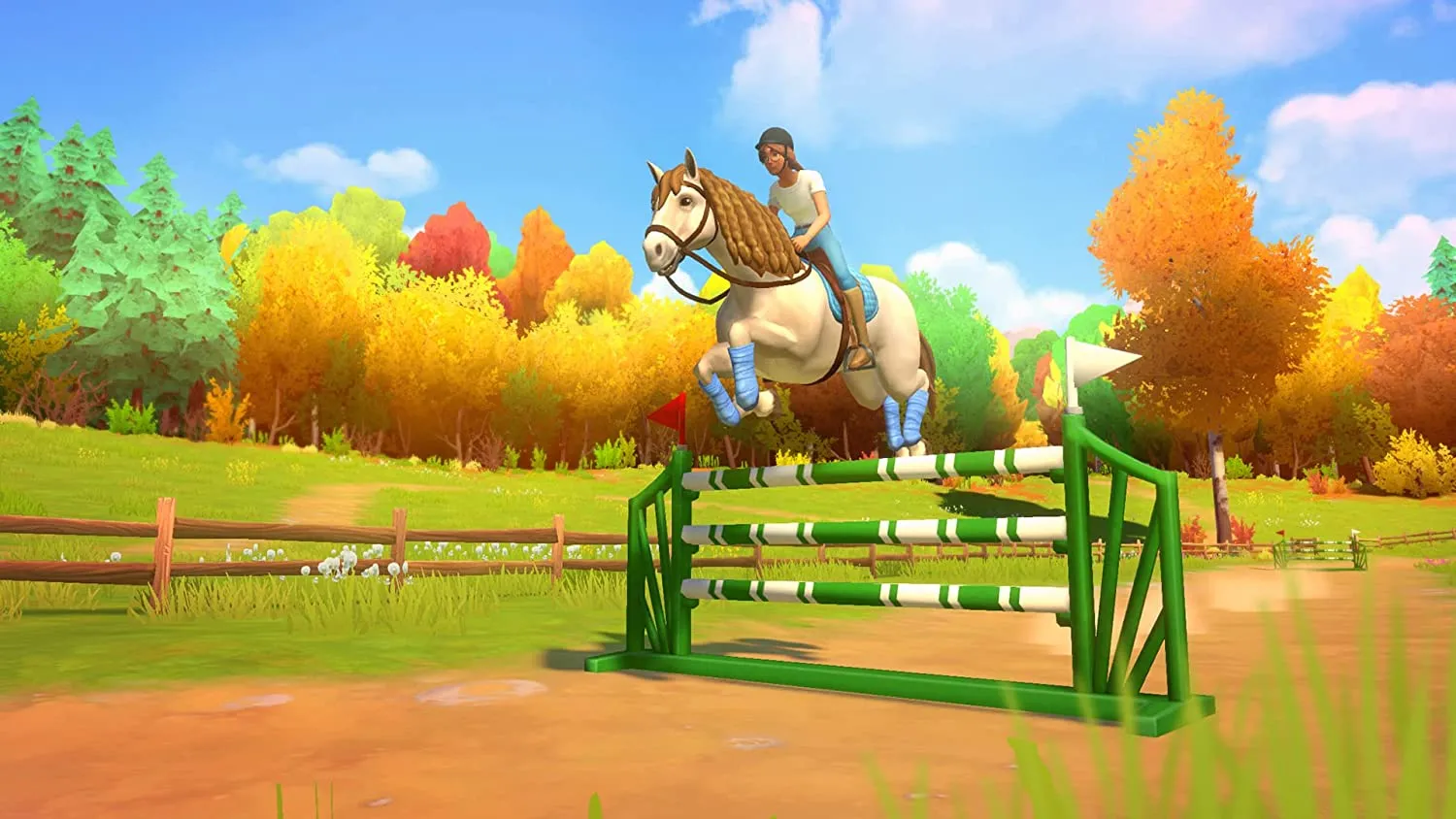 Купить игру Horse Club Adventure 2: Hazelwood Stories (Switch) для Nintendo  Switch в Москве - NextGame