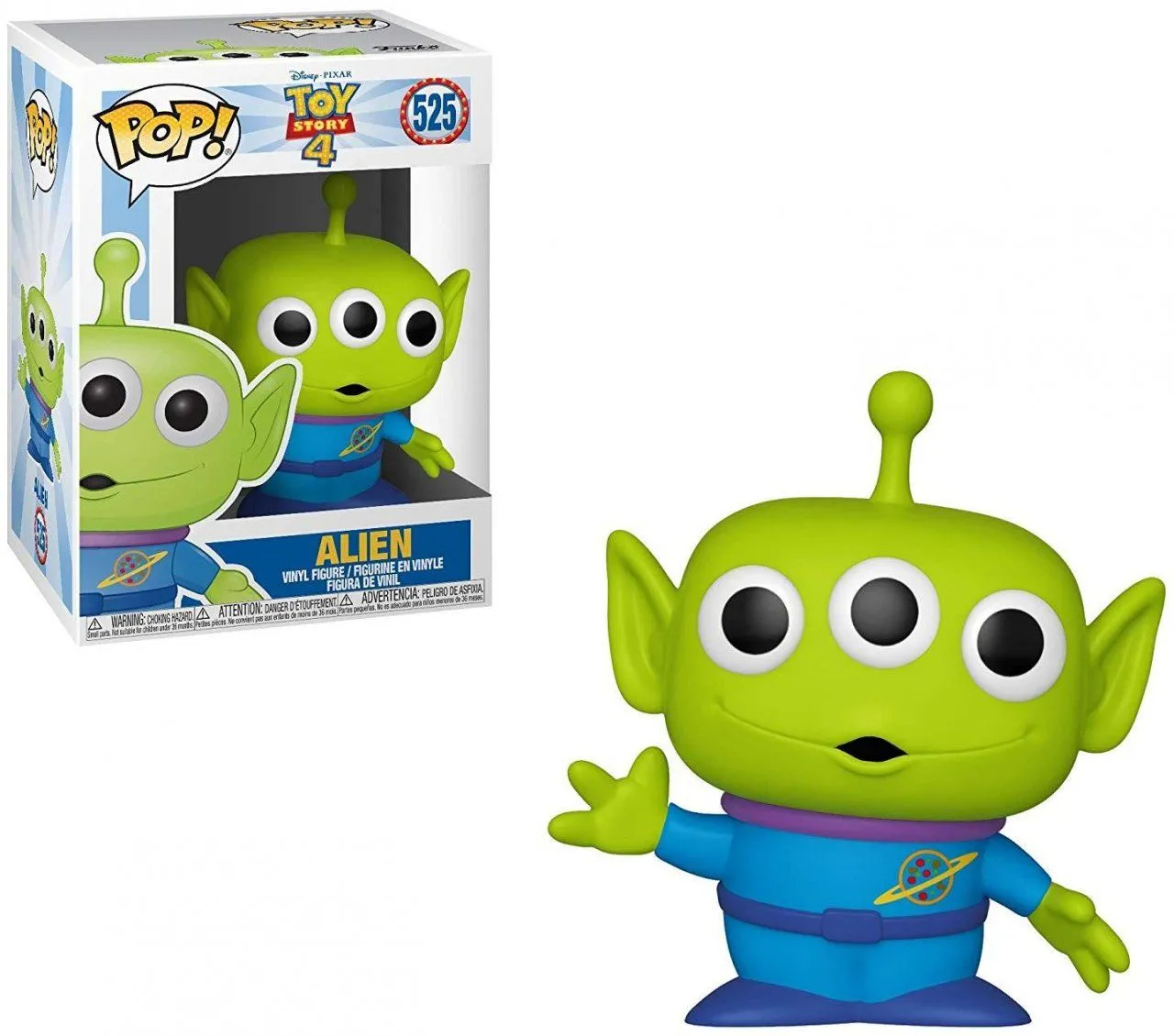 Toy story 4 pop outlet vinyl