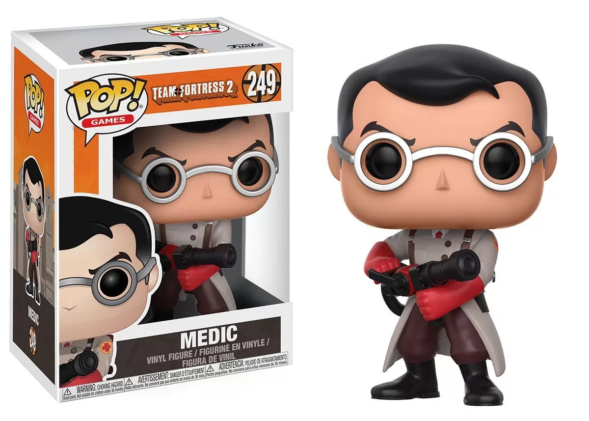 Tf2 on sale funko pop