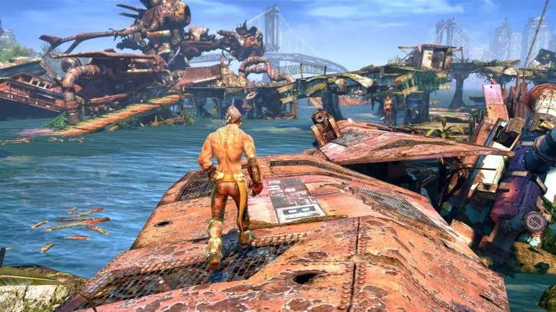 Enslaved ps3 discount