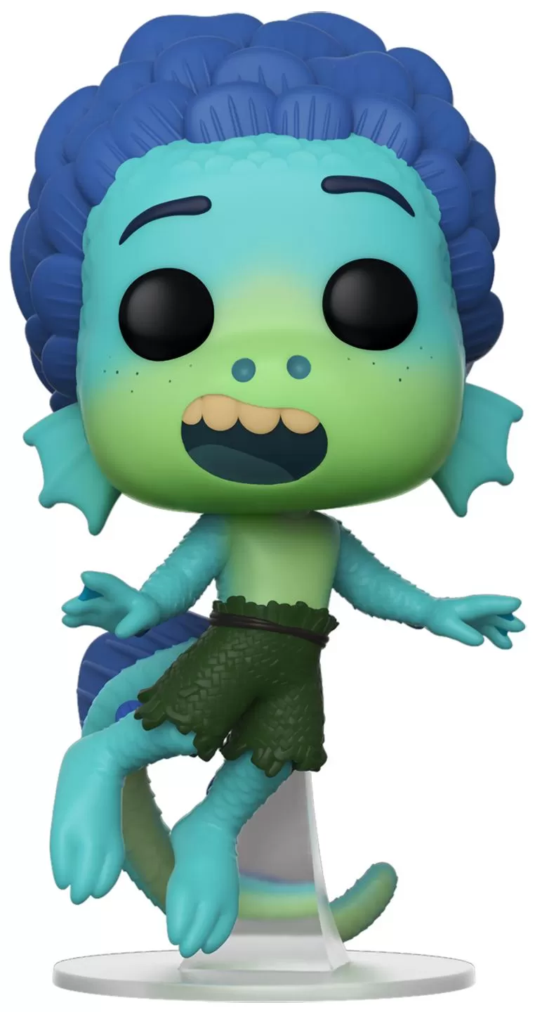 Купить Фигурка Funko POP! Disney: Лука (Морской Монстр) (Luca (Sea Monster))  Лука (Luca) (55760) 9,5 см по цене 1 180.00 р в Москве в каталоге интернет  магазина 