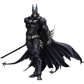 Play arts kai clearance batman arkham knight