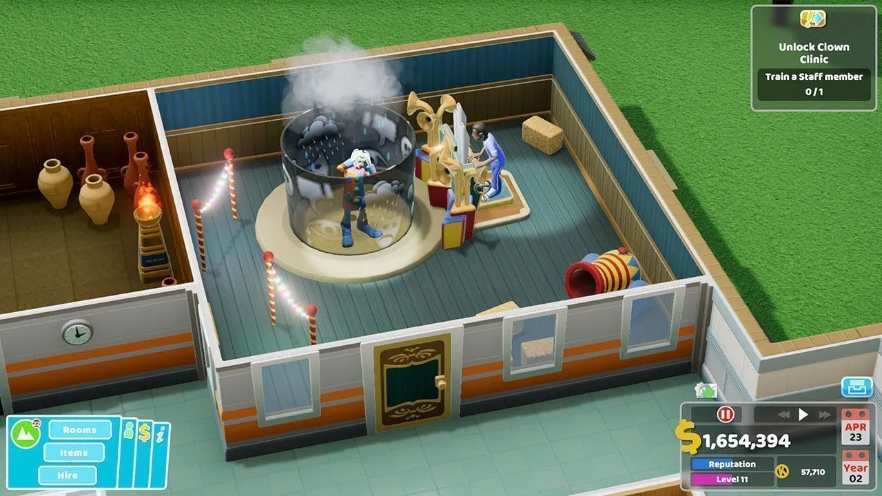 Two point hospital nintendo switch game top