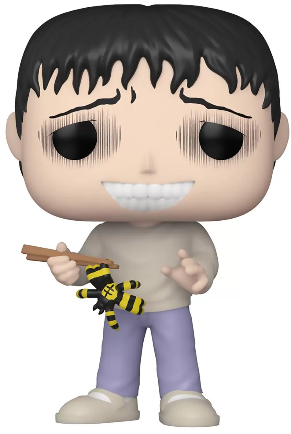 Фигурка Funko POP! Animation: Соити Цудзии (Souichi Tsujii) Дзюндзи Ито  (Junji Ito) (51738) 9,5 см купить в Москве по цене 1 500 р в каталоге  интернет магазина «NextGame» - характеристики, сравнение, описание, скидки,  доставка