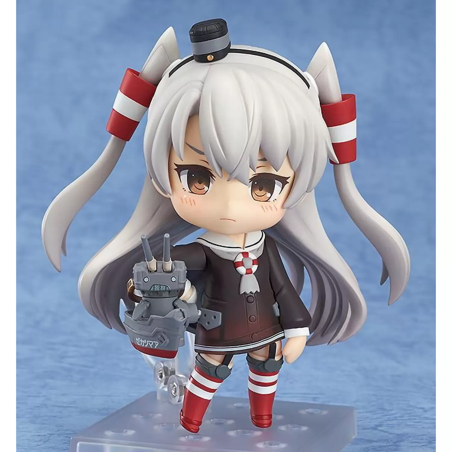 Фигурка Good Smile Company Nendoroid: Амацукадзе (Amatsukaze) Флотская  коллекция (Kantai Collection) (4571368445315) 10 см купить в Москве по цене  5 750.00 р в каталоге интернет магазина «NextGame» - характеристики,  сравнение, описание, скидки, доставка