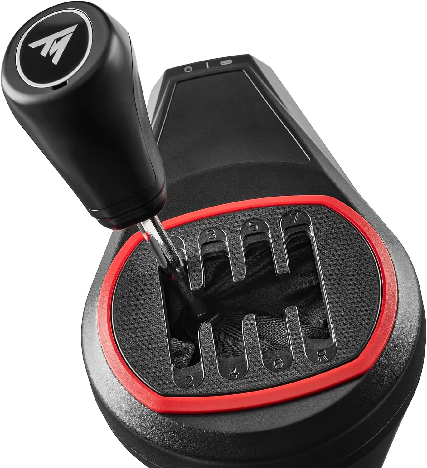 Купить коробка передач thrustmaster shifter add-on (th8s) (pc/ps5/ps4/ps3)  по цене 15 200 р в Москве в каталоге интернет магазина NextGame -  характеристики, сравнение, скидки, доставка