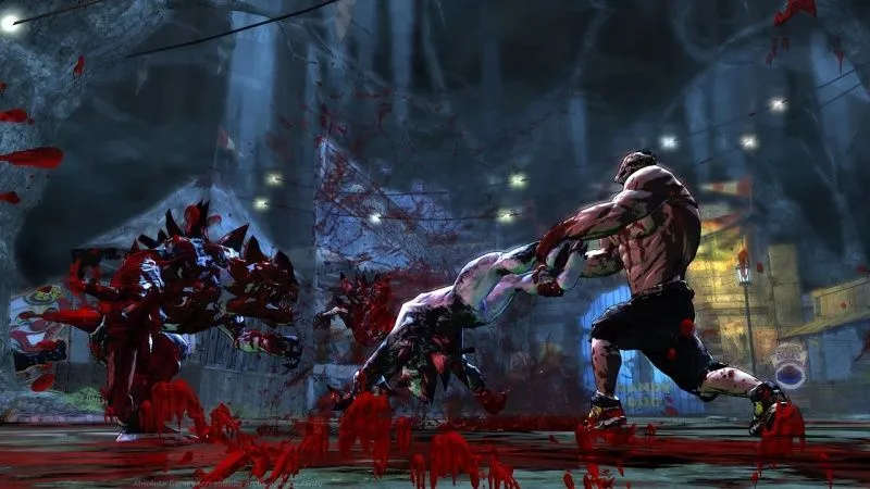 Splatterhouse xbox best sale 360