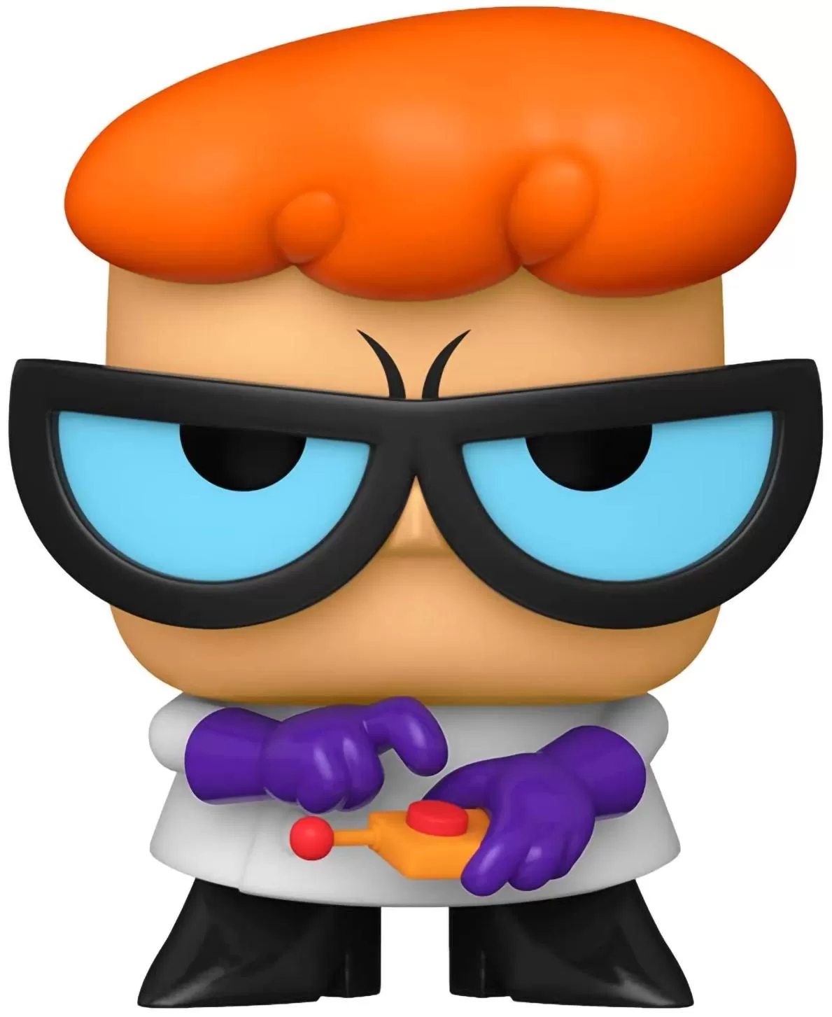 Фигурка Funko POP! Animation: Декстер с пультом (Dexter w/Remote)  Лаборатория Декстера (Dexters Laboratory) (57796) 9,5 см