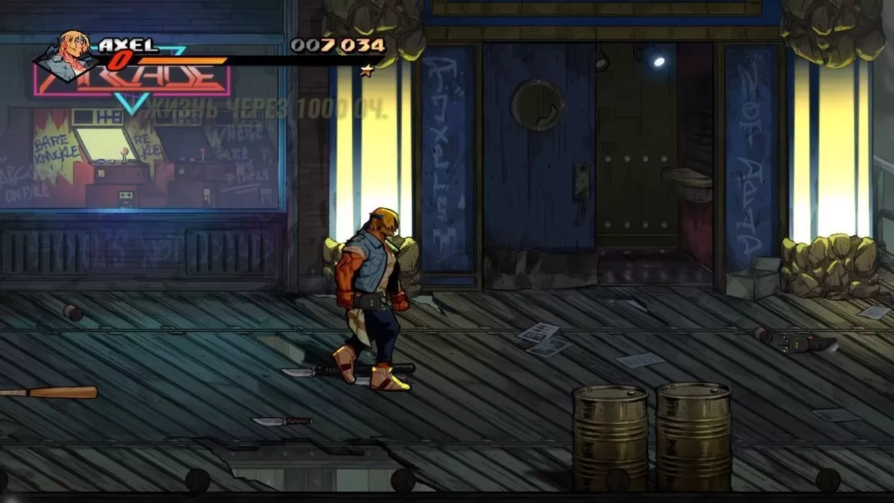 Игра Streets of Rage 4 Русская Версия (PS4) купить в Москве по цене 3 440 р  в каталоге интернет магазина «NextGame» - характеристики, сравнение,  описание, скидки, доставка