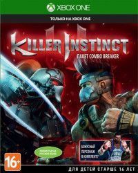 Killer Instinct   (Xbox One) USED / 