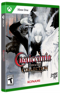 Castlevania Advance Collection (Xbox One) 