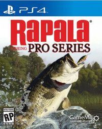  Rapala Fishing Pro Series (PS4) PS4