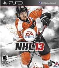   NHL 13 (PS3)  Sony Playstation 3