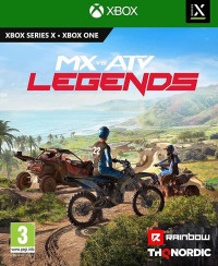 MX vs ATV Legends   (Xbox One/Series X) 