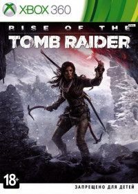 Rise of the Tomb Raider   (Xbox 360) USED /