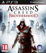   Assassin's Creed:   (Brotherhood)   (PS3) USED /  Sony Playstation 3