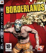   Borderlands 1 (PS3) USED /  Sony Playstation 3