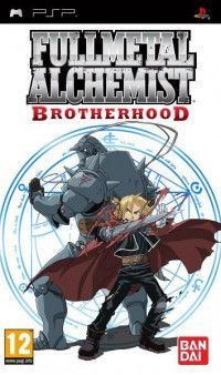  Full Metal Alchemist: Brotherhood (  ) (PSP) 