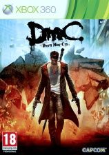 DmC Devil May Cry   (Xbox 360) USED /