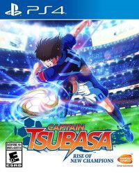  Captain Tsubasa: Rise of New Champions (PS4) PS4