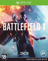 Battlefield 1   (Xbox One) USED / 