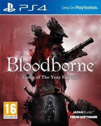  Bloodborne:      (Game of the Year Edition)   (PS4) PS4