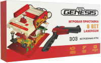   8 bit Retro Genesis Lasergun (303  1) + 303   + 2  +   ()  8 bit,  (Dendy)