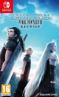  Crisis Core: Final Fantasy 7 (VII) Reunion (Switch)  Nintendo Switch