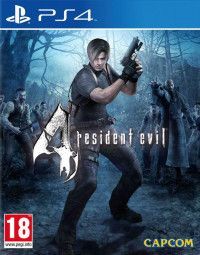  Resident Evil 4 HD (PS4) USED / PS4