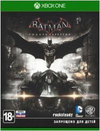 Batman:   (Arkham Knight)   (Xbox One) 