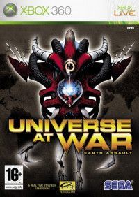 Universe at War: Earth Assault (Xbox 360) USED /