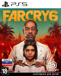 Far Cry 6   (PS5) USED /