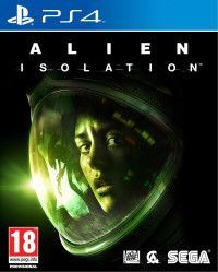  Alien: Isolation   (PS4) PS4