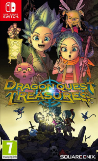  Dragon Quest Treasures (Switch)  Nintendo Switch